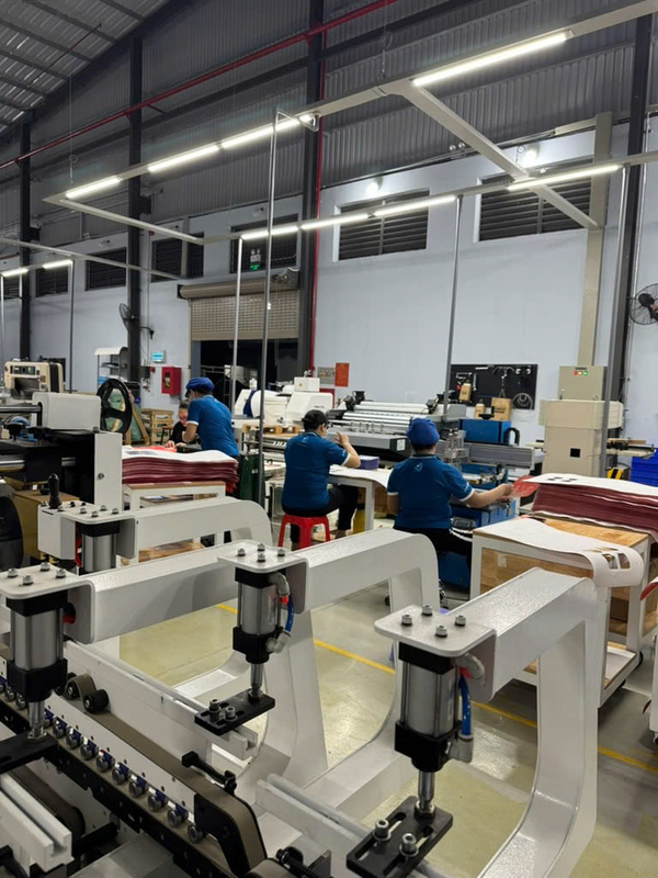 Hình ảnh nhà máy Jang Trim